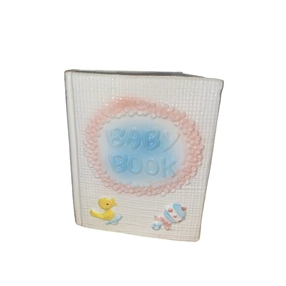 Vintage Relpo Planter Baby Book # 6786 - Picture 6 of 6